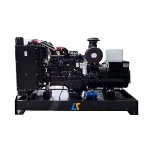 16KW 20KVA Cummins Diesel Generator Set