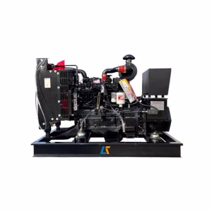 24KW 32KVA Cummins Diesel Generator Set