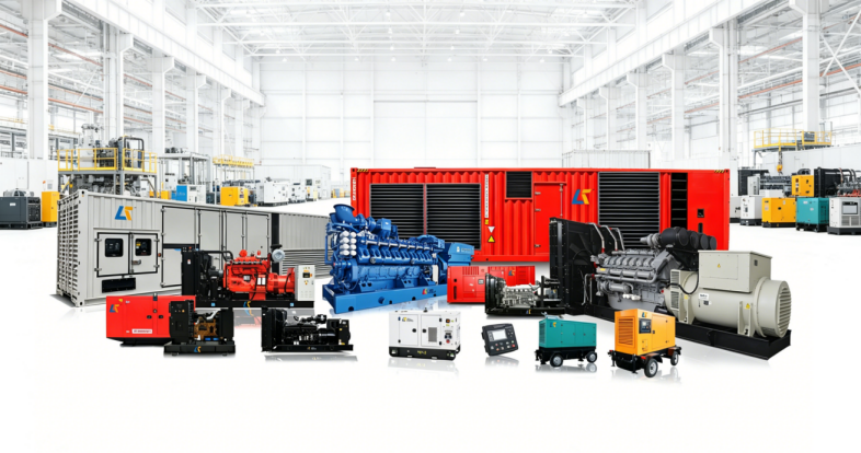 Global Premier Manufacturer of Heavy-Duty Power Systems