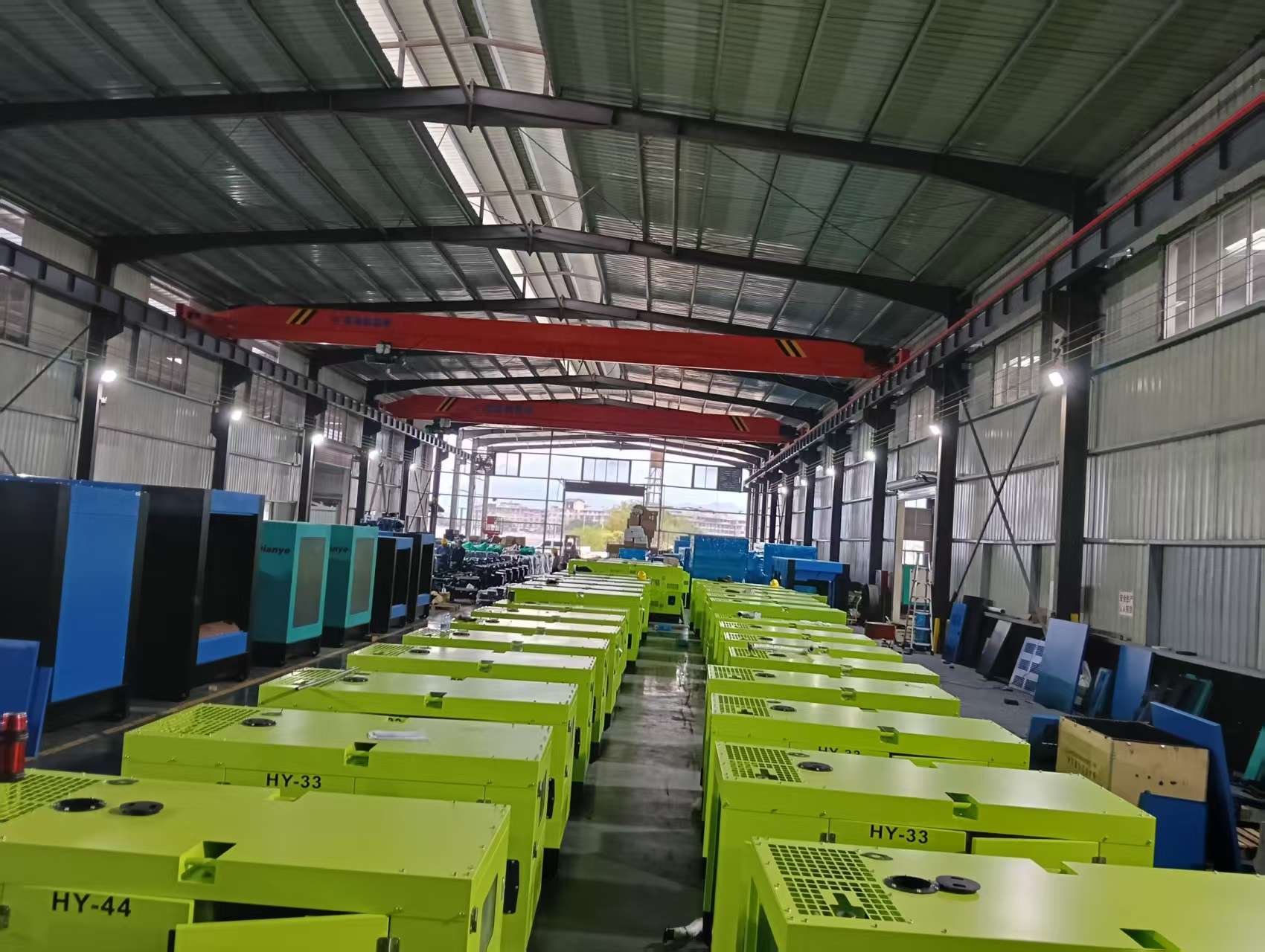 Precision Manufacturing Facility 2