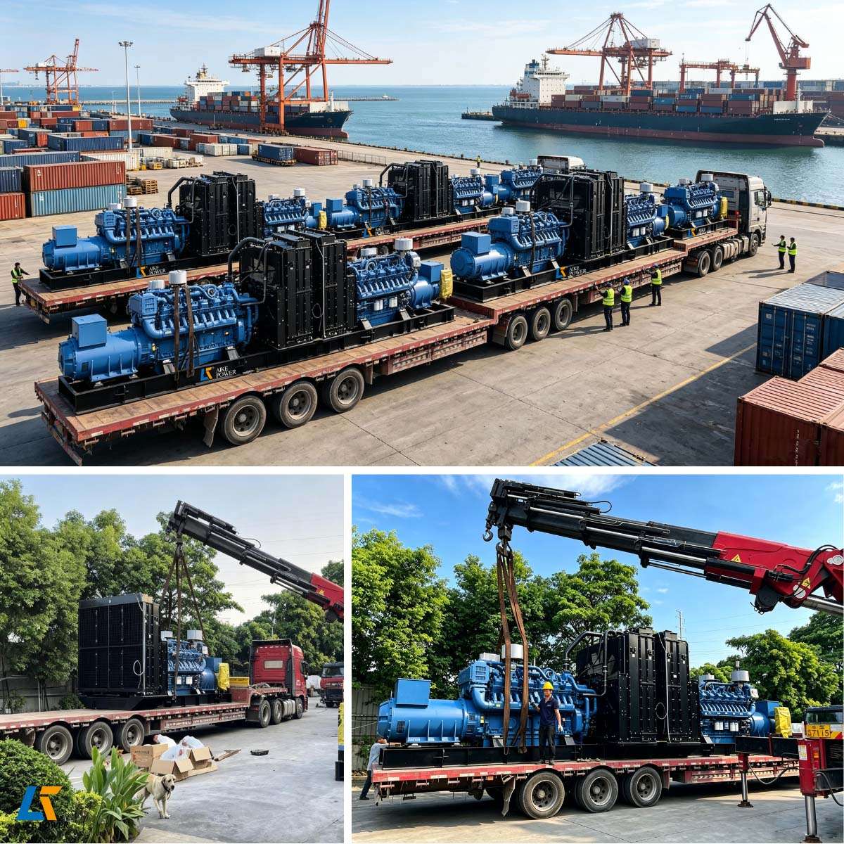 16.2MW Industrial Power Solution Vietnam