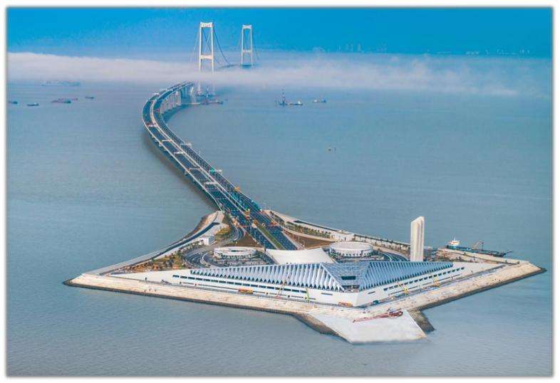 Shenzhen-Zhongshan Link High Voltage Project