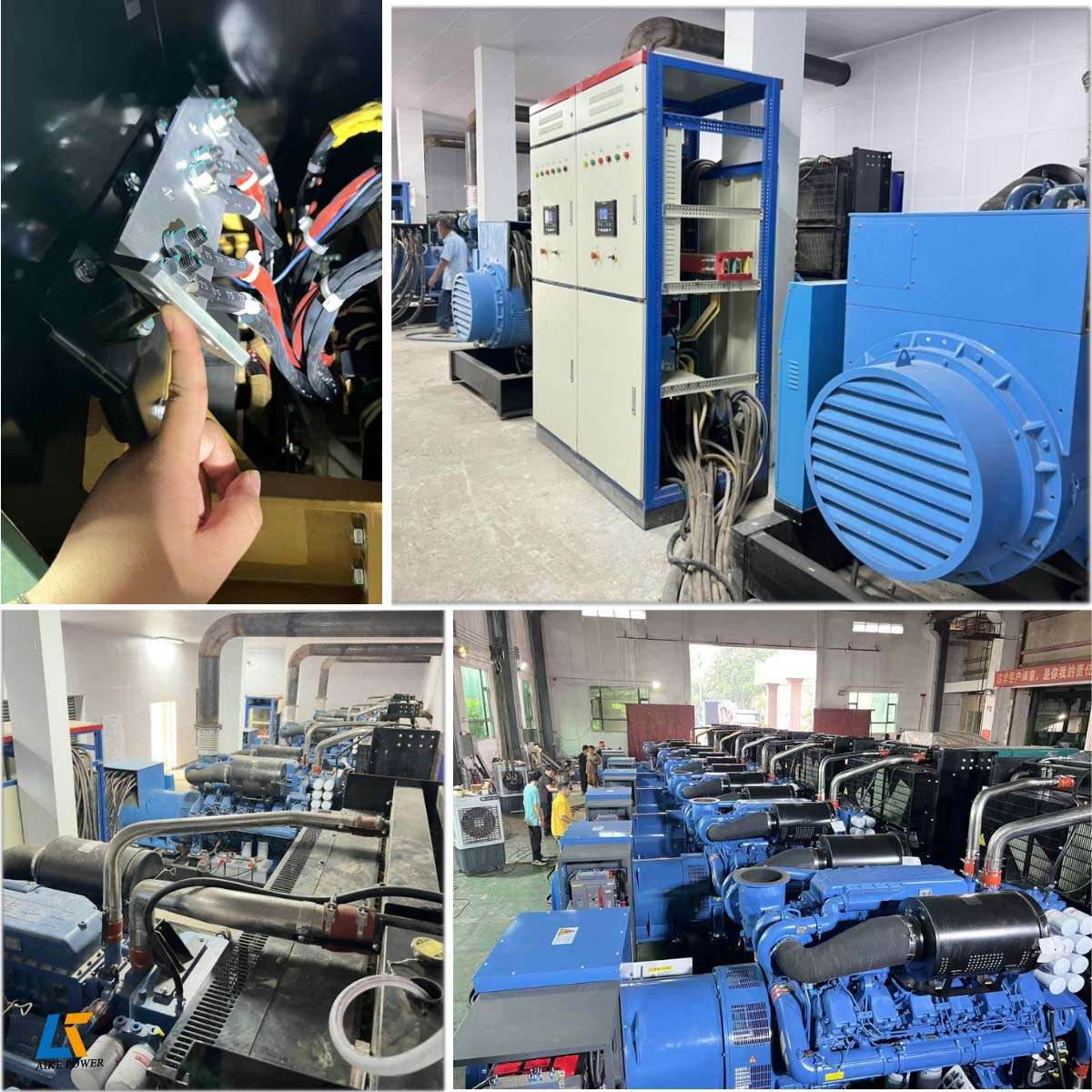 11MW Cambodia Power Station Project